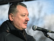 Стрелков опроверг вступление в новую Партию прямой демократии