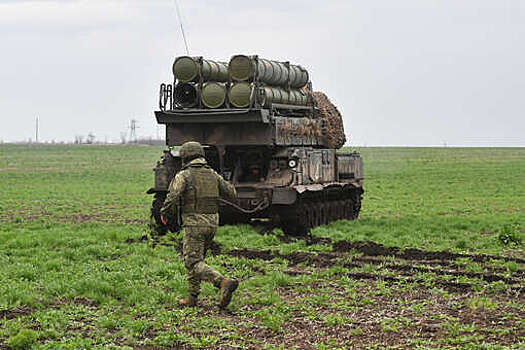 Минобороны РФ: в Воронежской области сбили украинский беспилотник