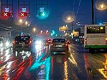 Самара объезжает Санкт-Петербург