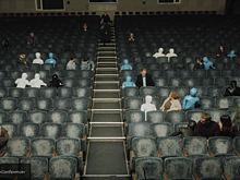 Вышел трейлер российского фильма "Конференция" — участника Венецианского кинофестиваля