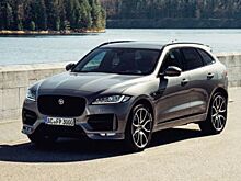 Ателье AC Schnitzer «прокачало» Jaguar F-Pace