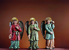 Уникальные произведения пермской деревянной скульптуры будут показаны в самарском музее имени Алабина