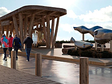 Преображение озера Ханто лидирует в голосовании горожан по благоустройству. ВИДЕО