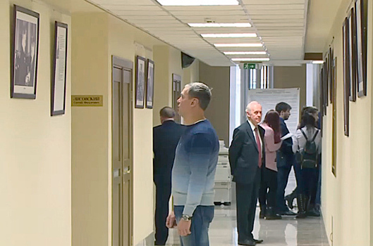 Выставка «Первые Герои Советского Союза» открылась в Совфеде