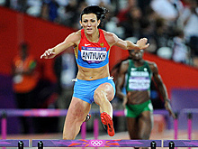 Легкоатлетку Антюх лишат золотой медали Олимпиады-2012 за нарушение антидопинговых правил
