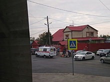 Пустили в ход кулаки: конфликт двух водителей на Нагорной перерос в драку