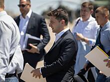 Зеленский второй раз посетил Донбасс