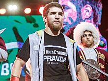 Магомед Мадиев выступит на турнире «Ночь чемпионов IBA» 27 апреля в Алматы