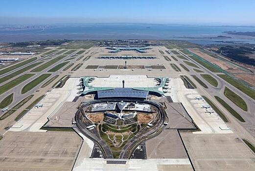 В сеульском аэропорту Инчон открылся новый терминал
