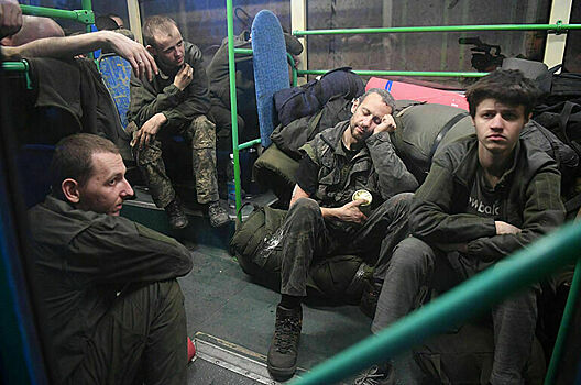 Минобороны сообщило о сдаче в плен 1730 украинских военных с «Азовстали»