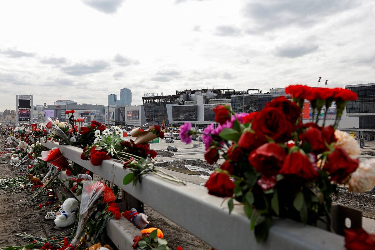 Стало известно о пропавших после теракта в «Крокусе» людях - EuroPress.news