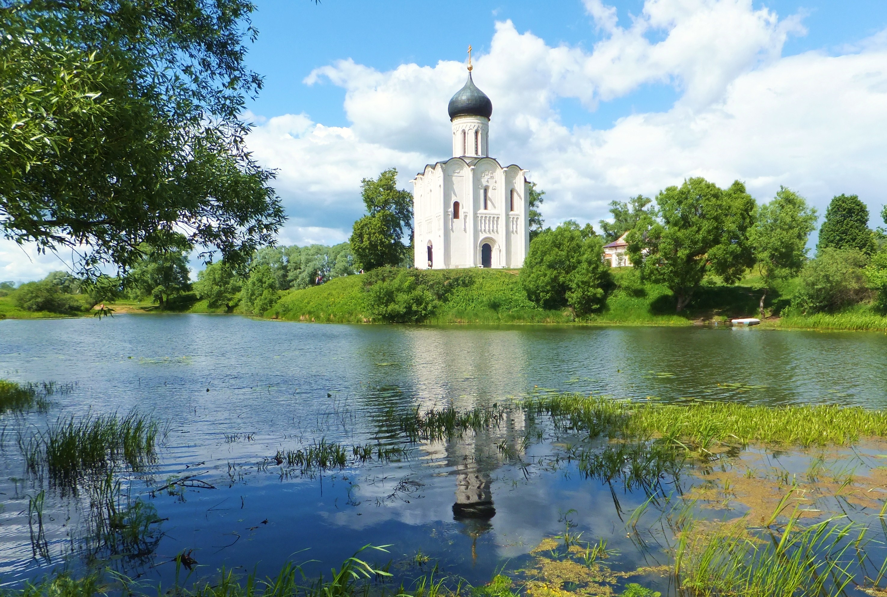 Церковь Покрова Богородицы на Нерли, Владимир, Российская Федерация