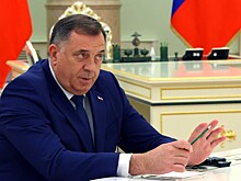 Президент Республики Сербской Додик: Россия была вынуждена начать СВО