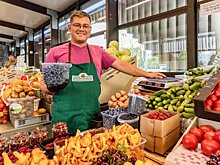 Мэр Москвы: 2 млн покупателей посетили ярмарки выходного дня с начала года