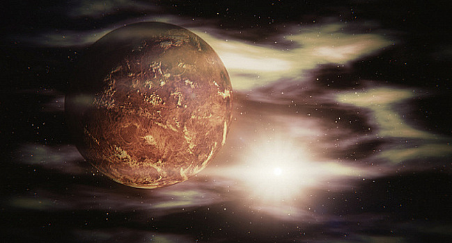 Ученые выяснили, что современная Венера похожа на Землю «в юности»