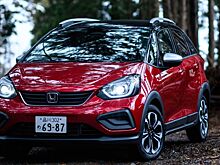 Honda выпустит больше кросс-версий своих моделей