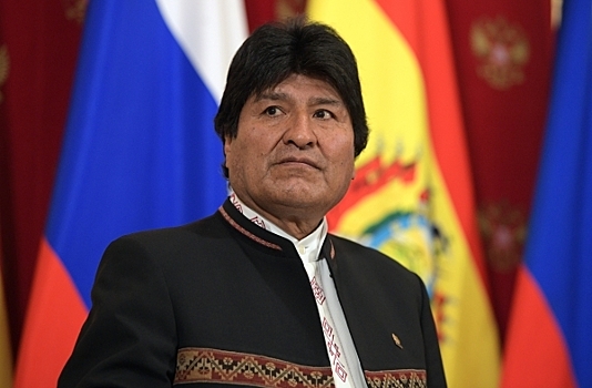 Боливию сотрясает нежелание президента Моралеса уходить