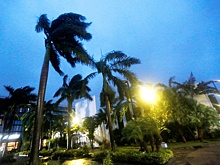 Путешественники не отменили свои поездки из-за урагана "Мелисса"