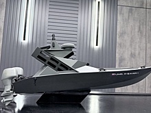 В Эр-Рияде показали российский морской безэкипажный катер R-SAVER-1