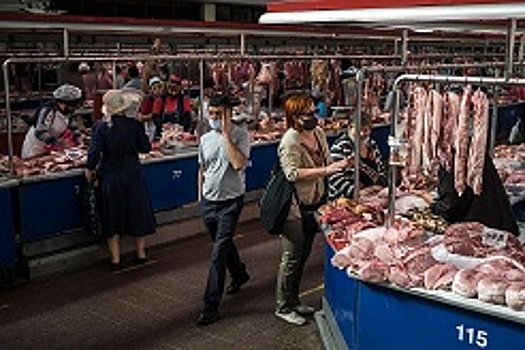 New York Times заинтересовалась ценами на мясо в Ростове-на-Дону