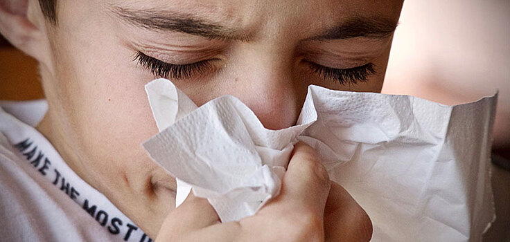Как ижевчанам пережить весеннюю аллергию?