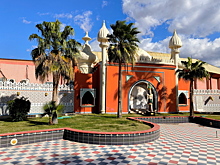 Толпа британцев напала на многодетную пару из Москвы в отеле Египта