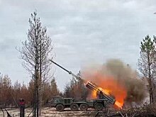 Российские военные нанесли удар по общевойсковому полигону ВСУ