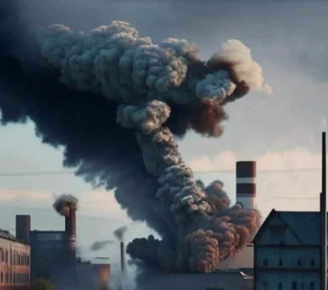 Жители Рязани жалуются на неприятные запахи в воздухе по ночам