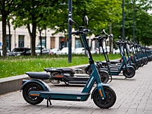 В Чите оборудуют платные парковки для электросамокатов