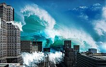 5 самых мощных цунами в истории