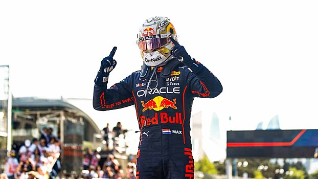 Ферстаппен выиграл 40-ю гонку в «Формуле-1». До Сенны – одна победа