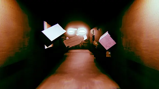 Вышел хоррор «Полигон Реальности» российской студии Dark Games DGG