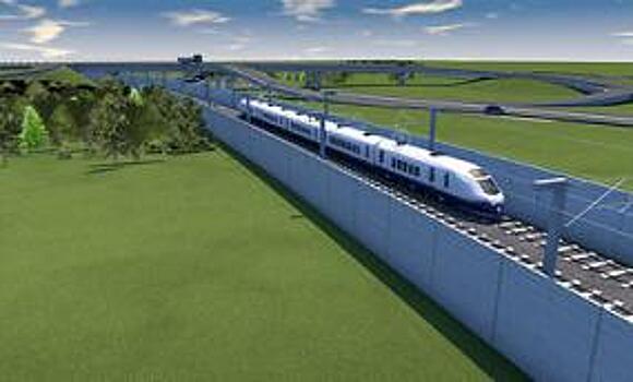 Крупная китайская компания заинтересована в развитии проекта Rail Baltica