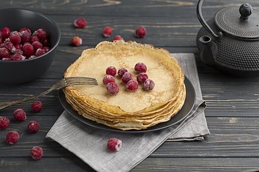 Легкий рецепт блинов, с которым справится любой