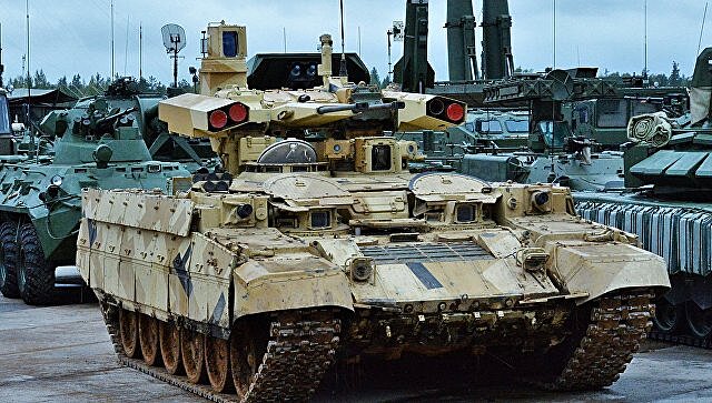Машины армии рф