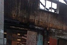Семья из Перми потеряла на пожаре дом и всё имущество, пока была в отпуске