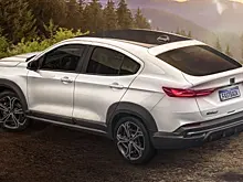 Обзор кроссовера FIAT Fastback (2023) цена и все подробности