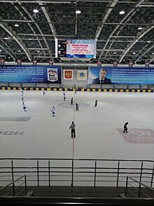 Нижегородский «Старт» проиграл московскому «Динамо» на Кубке России