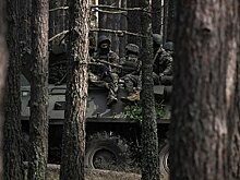 В Белоруссии заявили об опасной обстановке на границе с Украиной