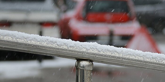 Зимний привет: первый снег выпал в Якутии, Иркутской и Мурманской областях