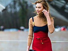 Как носить платье-комбинацию зимой