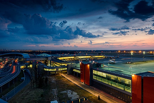 Шереметьево приглашает провести «Ночь в музее» истории аэропорта
