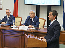 Артем Здунов: Правительство Мордовии возглавил Батыр Эмеев