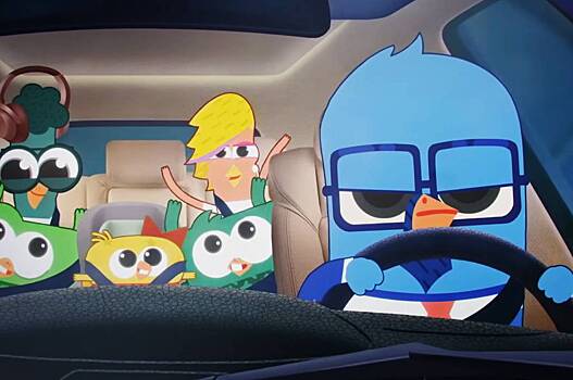 Как пересилить старую привычку? Выясняют герои «Чик-Чирикино»