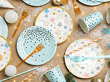 Почему одноразовой посуде не место на новогоднем утреннике