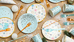 Почему одноразовой посуде не место на новогоднем утреннике