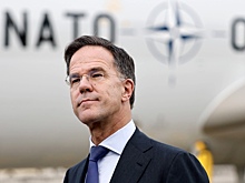 Рютте выступил с призывом против Путина