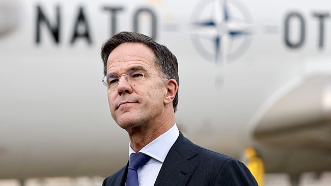 Рютте выступил с призывом против Путина