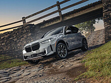 BMW X5 Silver Anniversary Edition получил эксклюзивное обновление