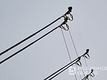 В Казани изменили движение троллейбуса №8 из-за коммунальной аварии